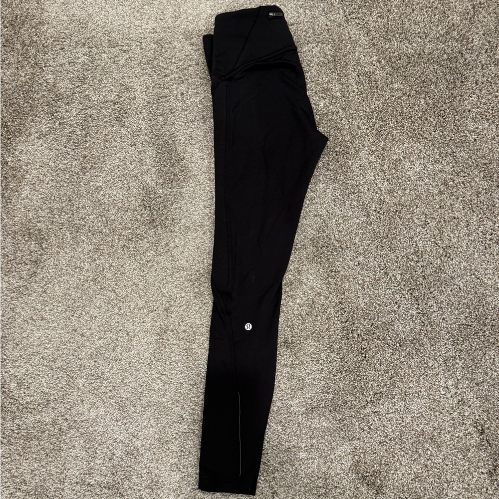 Lululemon Black Leggings